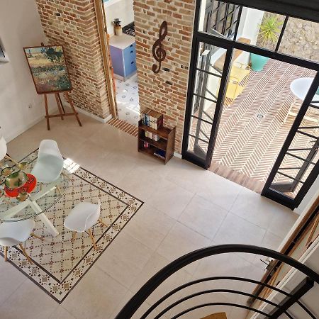 Vila Del Parque Flats Balneario De Pina Màlaga Exteriér fotografie