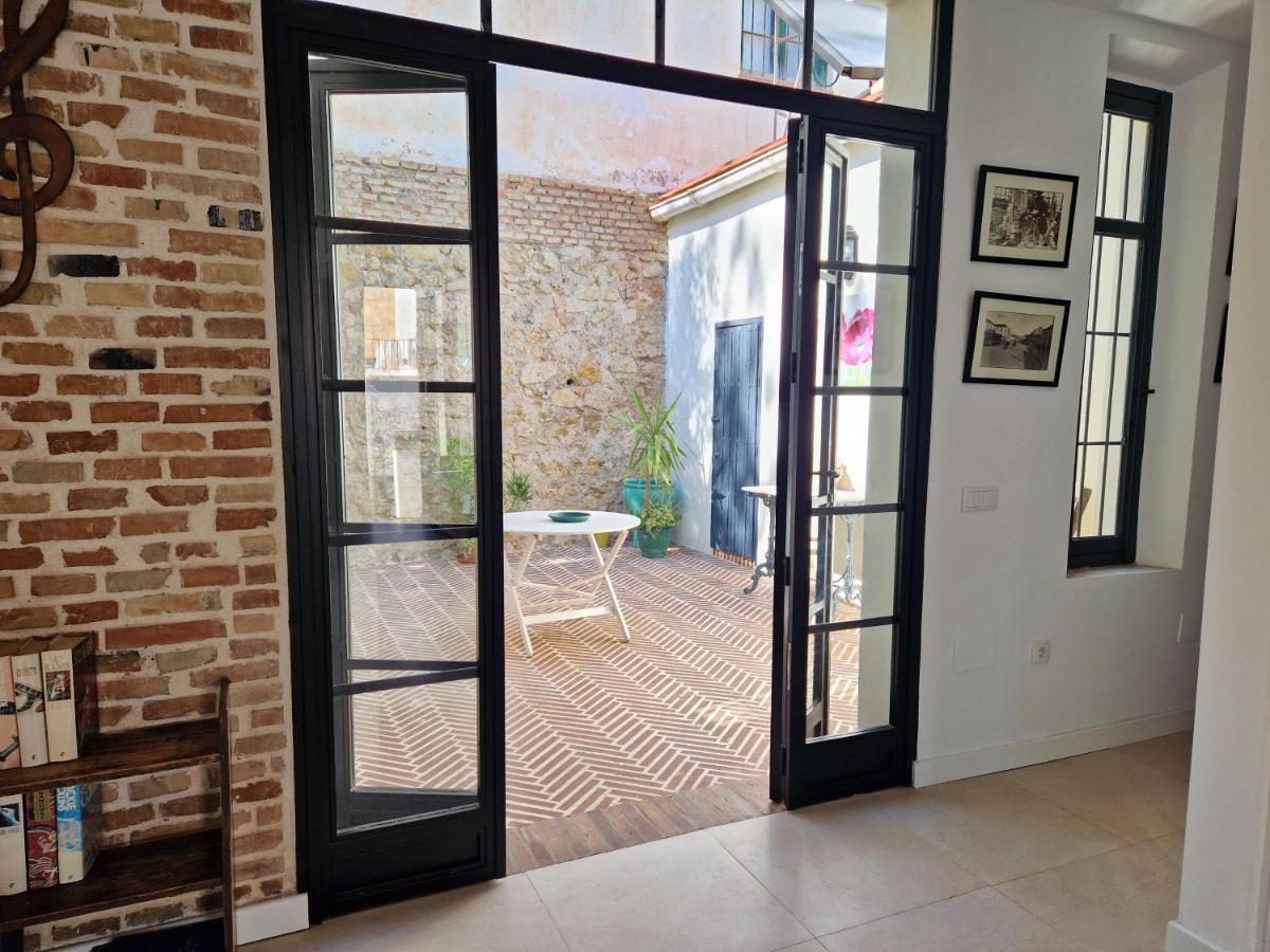 Vila Del Parque Flats Balneario De Pina Màlaga Exteriér fotografie