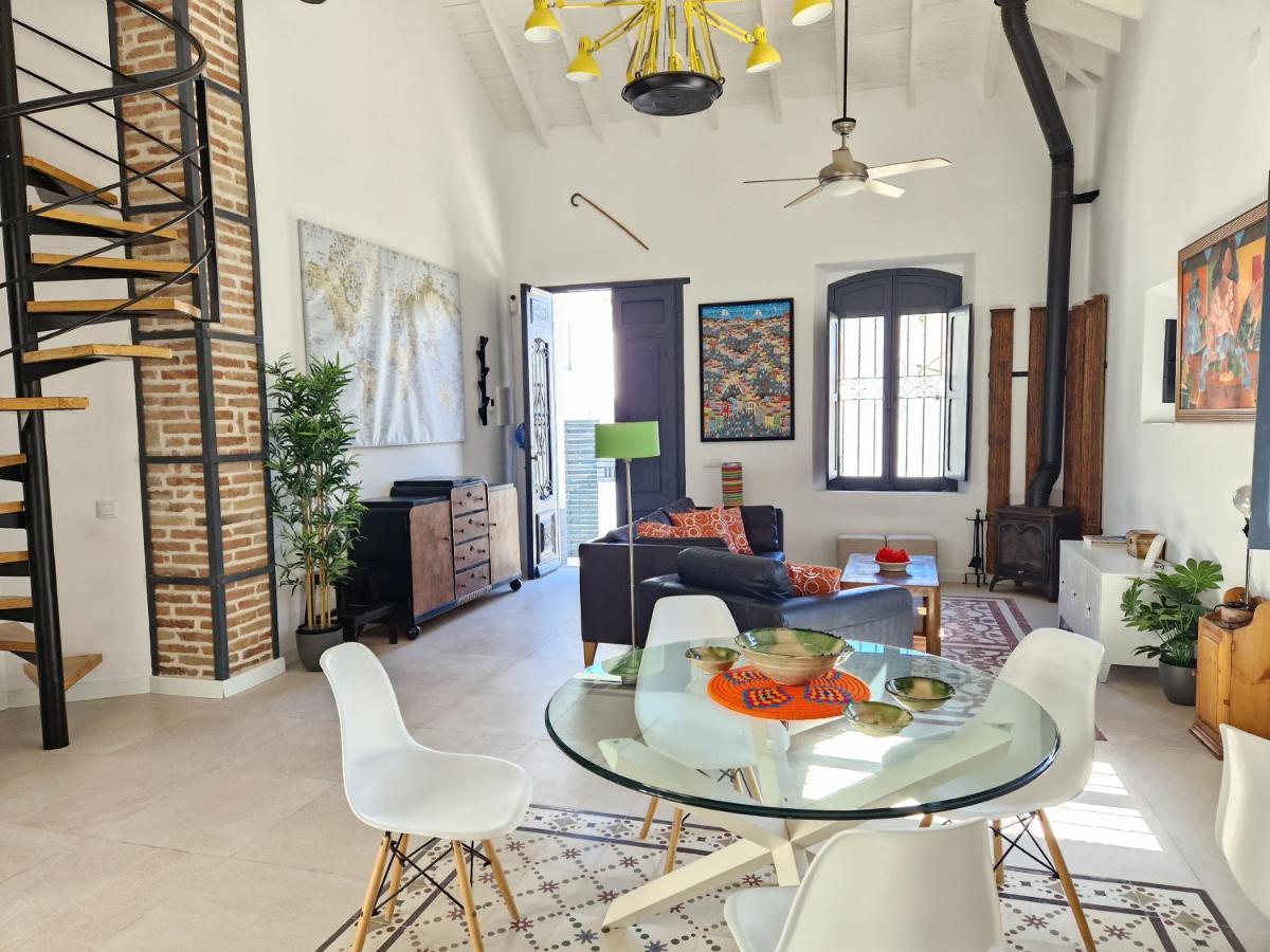 Vila Del Parque Flats Balneario De Pina Màlaga Exteriér fotografie