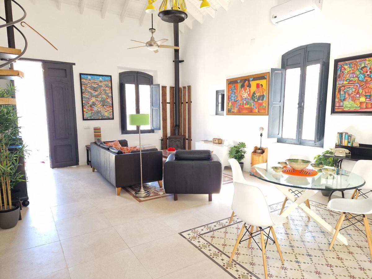Vila Del Parque Flats Balneario De Pina Màlaga Exteriér fotografie