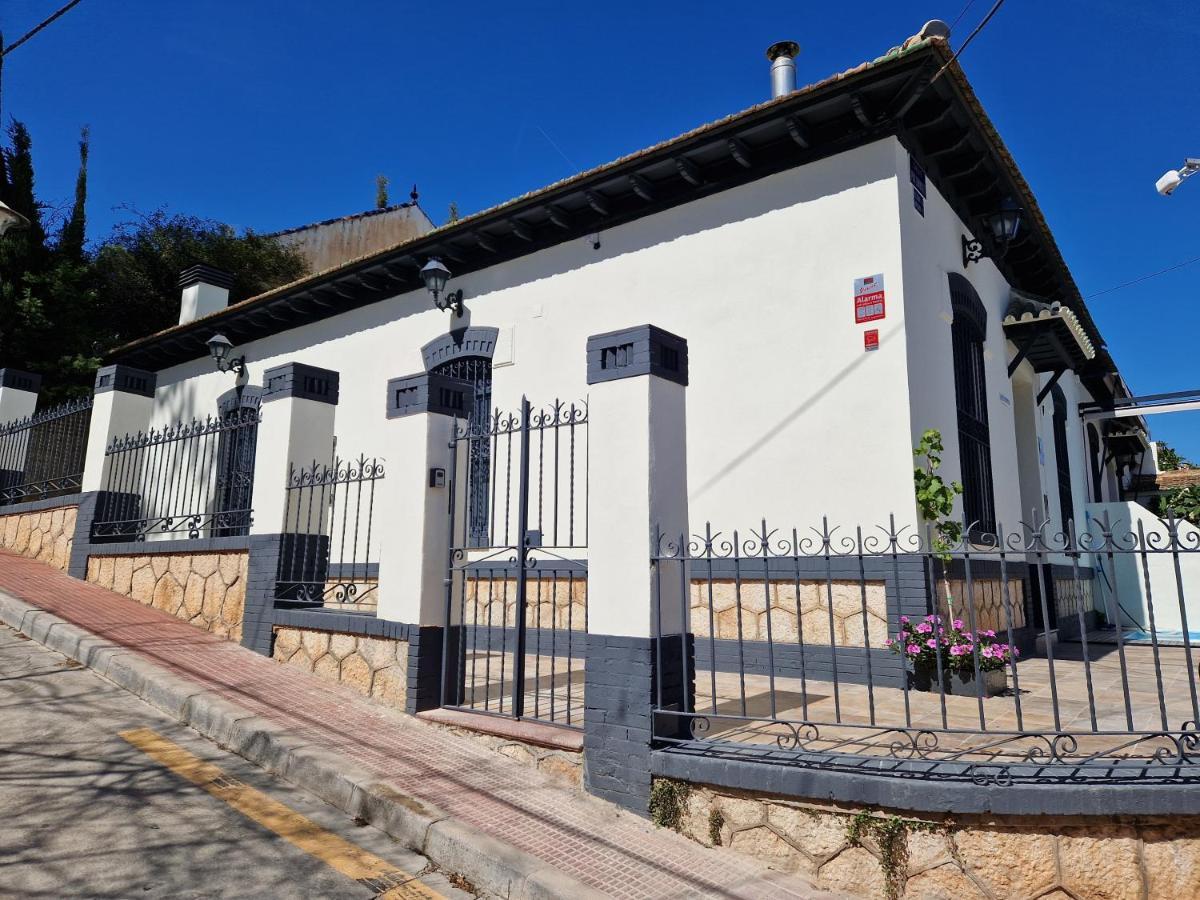Vila Del Parque Flats Balneario De Pina Màlaga Exteriér fotografie