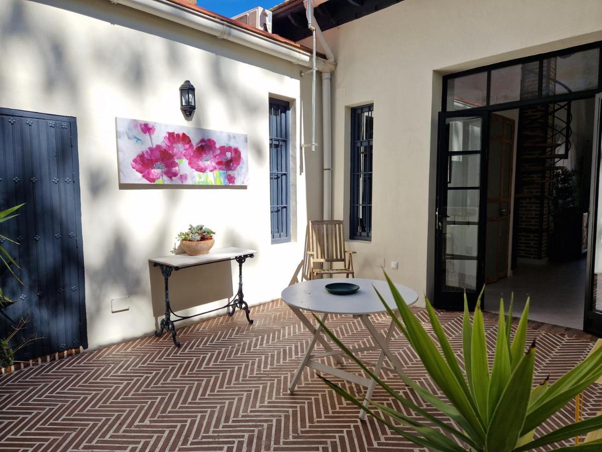 Vila Del Parque Flats Balneario De Pina Màlaga Exteriér fotografie