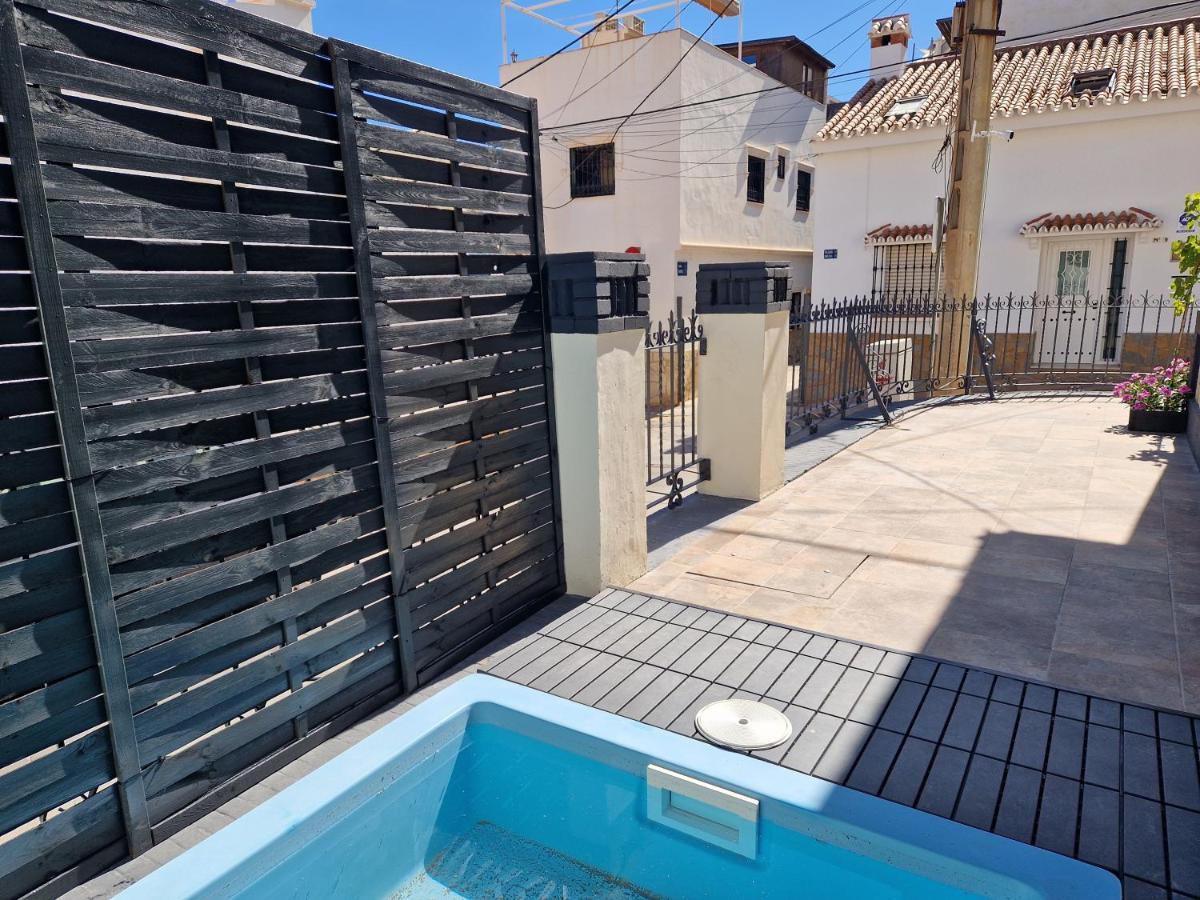 Vila Del Parque Flats Balneario De Pina Màlaga Exteriér fotografie