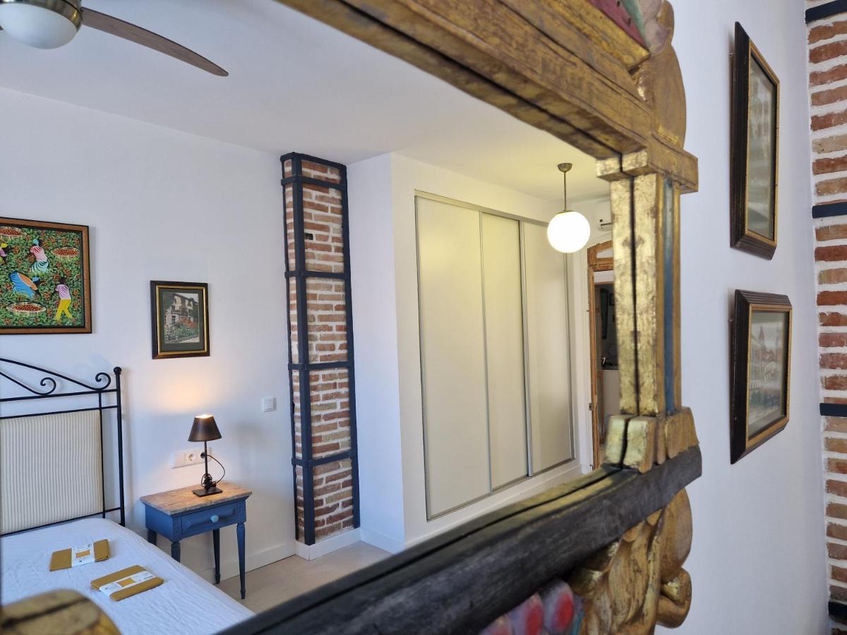 Vila Del Parque Flats Balneario De Pina Màlaga Exteriér fotografie