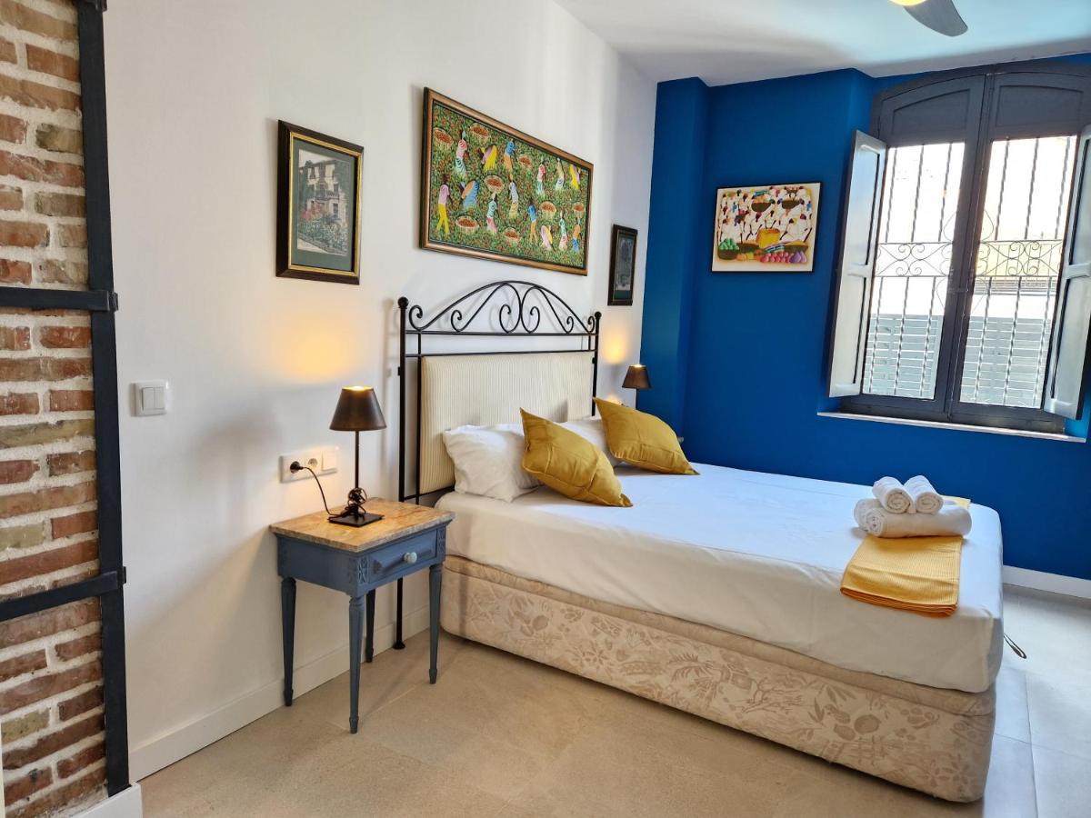 Vila Del Parque Flats Balneario De Pina Màlaga Exteriér fotografie