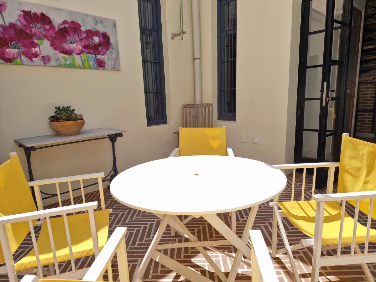 Vila Del Parque Flats Balneario De Pina Màlaga Exteriér fotografie